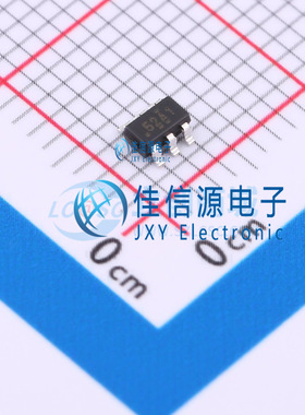 位置传感器 TMAG5273A1QDBVT TI SOT-23-6 低功耗线性3D霍尔效应