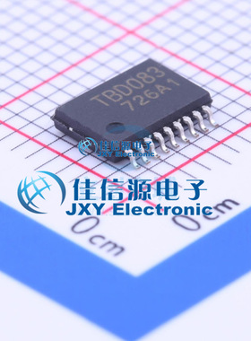 功率电子开关   TBD62083AFNG,EL  TOSHIBA(东芝)  SSOP-18