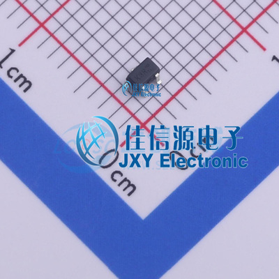 三极管(BJT)    MMSTA92-7-F  DIODES(美台)  SOT-323-3