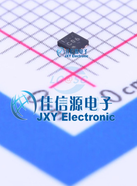 CG2163X3  California Eastern Laboratories  TSON-6