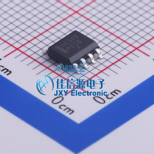 NE592D8G  ON(安森美)  SOIC-8