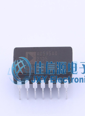 温度传感器  AD595AQ  ADI(亚德诺)   DIP-14