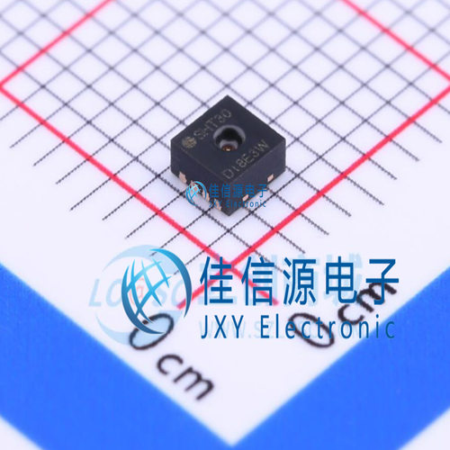 传感器SHT30-DIS-B2.5KS盛思锐