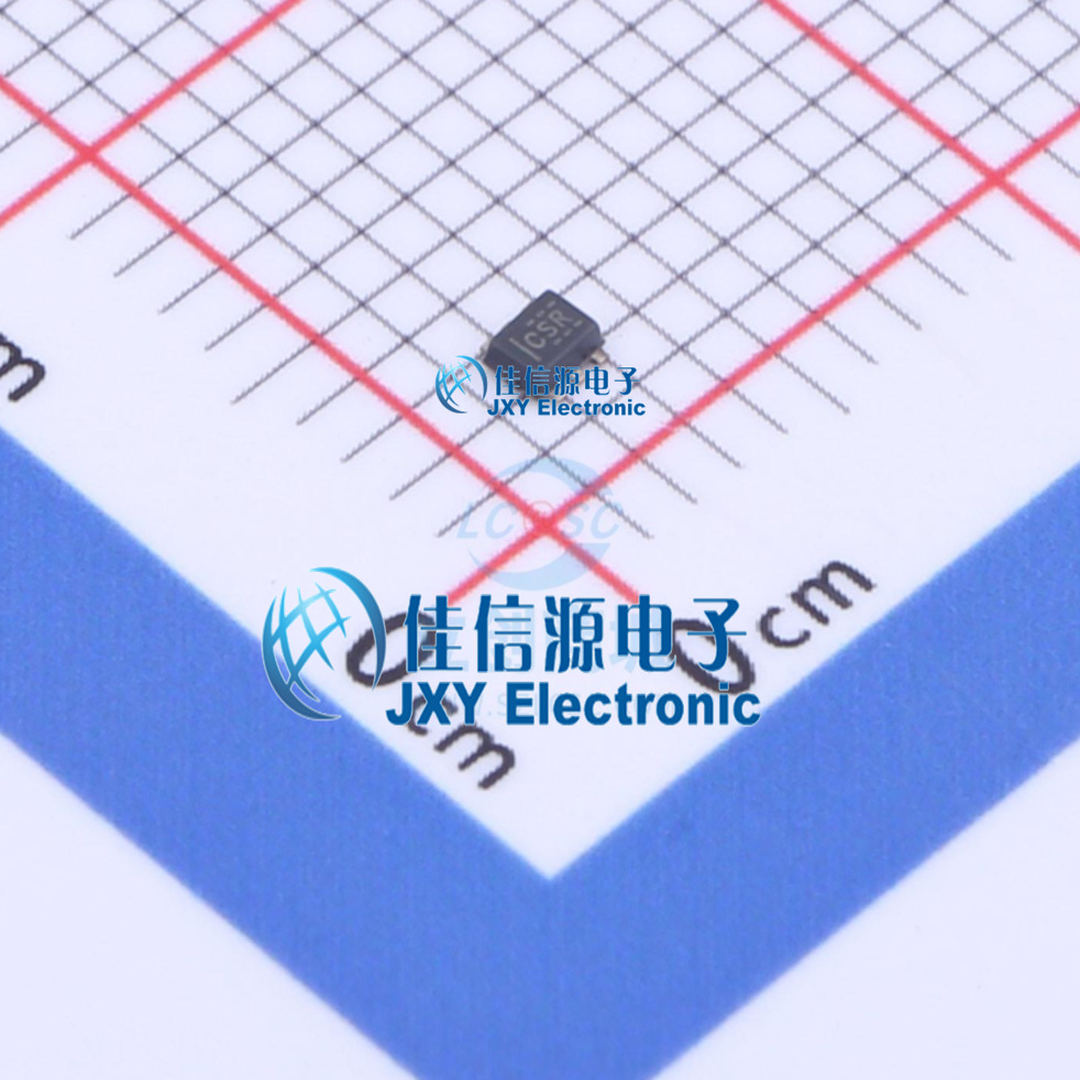 逻辑门     SN74LVC1G97DRLR  TI()  SOT-563
