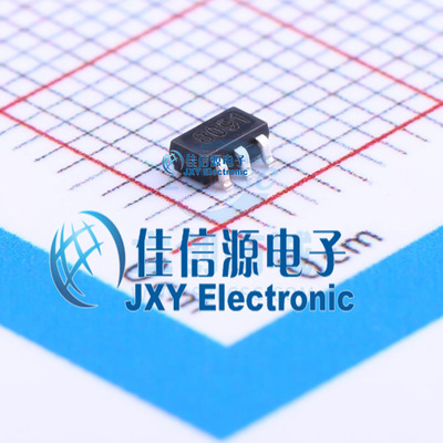 运算放大器GS8091-TR聚洵全新