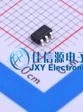 场效应管(MOSFET)       FDC602P  onsemi(安森美)  TSOP-6-1.5mm