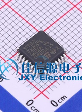 STM32L010K8T6 ST(意法半导体) LQFP-32