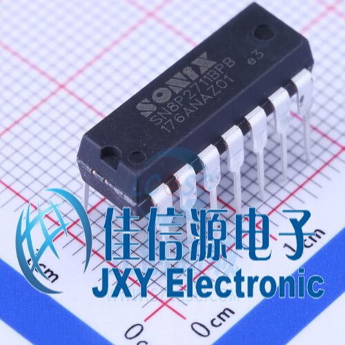 SN8P2711B SONIX(松翰) DIP-14
