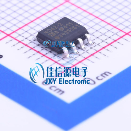 ADA4062-2ARZ-R7  ADI(亚德诺)/LINEAR  SOIC-8_150mil