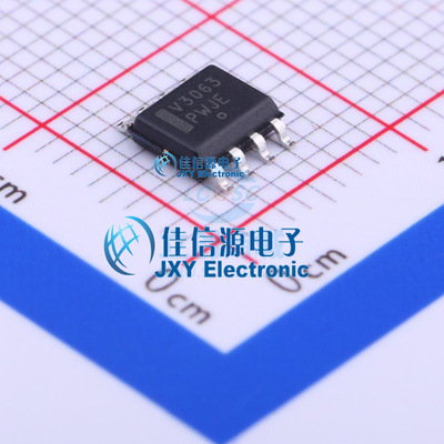 DC-DC电源芯片  NCV3063DR2G  onsemi(安森美)  SOIC-8
