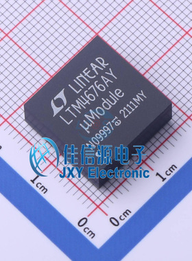 LTM4676AEY#PBF  ADI(亚德诺)/LINEAR(凌特)  BGA-144