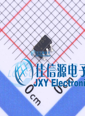 传感器   DS1775R+T&R  ADI(亚德诺)/MAXIM(美信)   SOT-23-5