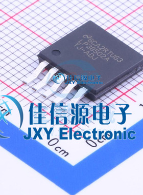 线性稳压器(LDO)  LP38502ATJ-ADJ/NOPB  TI()  TO-263-5