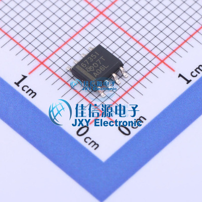 DC-DC电源芯片  TPS6735IDR  TI()  SOIC-8