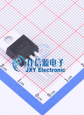线性稳压器(LDO)  LR7812  LRC(乐山无线电)  TO-220