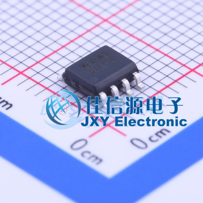 场效应管(MOSFET)    ME4542  MATSUKI(松木)  SOP-8