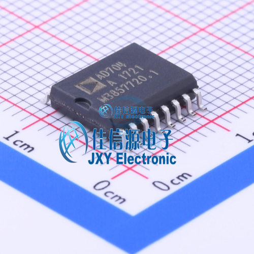 AD704AR-16  ADI(亚德诺)/LINEAR  SOIC-16 300mil