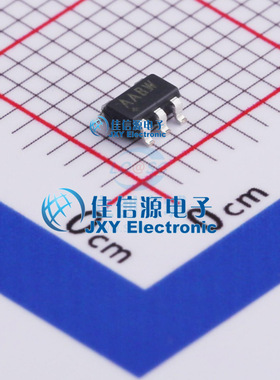 线性稳压器(LDO)  MAX8864REUK+T  MAXIM(美信)  SOT23-5