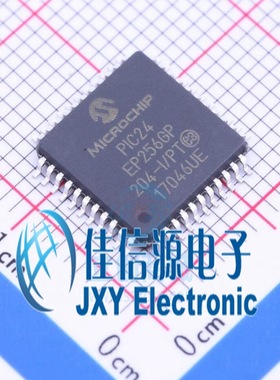 PIC24EP256GP204-I/PT MICROCHIP(美国微芯) TQFP-44_10x10x08P
