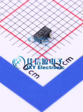 电压基准芯片 VDA4510CTA AnaSem(安纳森) SOT-23 4.5V 1% 全新