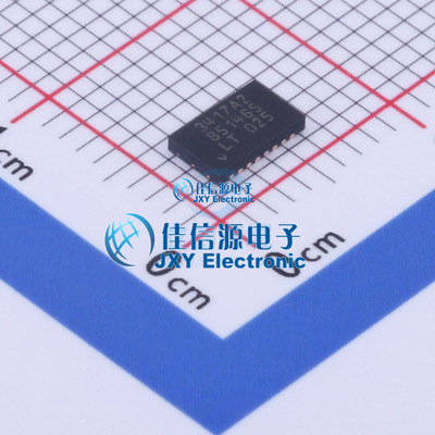 LTC3417AEDHC-2#TRPBF  ADI(亚德诺)/LINEAR  DFN-16