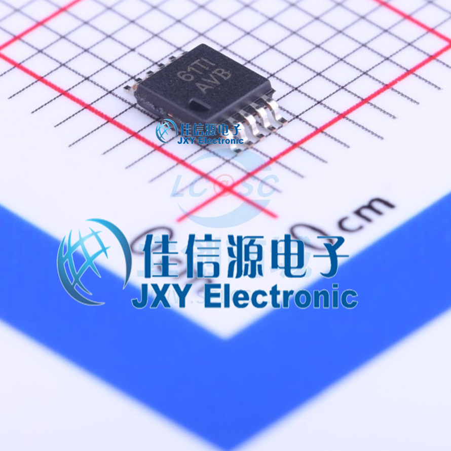 DC-DC电源芯片  TPS60500DGSR  TI()  VSSOP-10