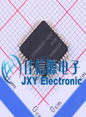 单片机  S3F8S45XZZ-QZ85  IXYS QFP-44