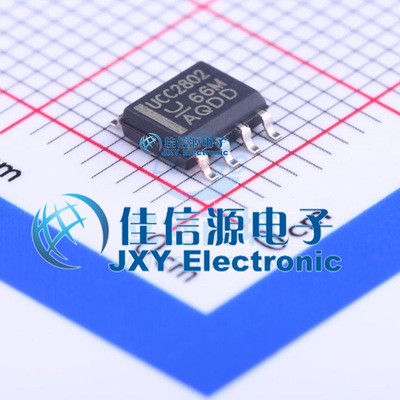 AC-DC控制器和稳压器  UCC2802DTR  TI()  SOIC-8 150mil