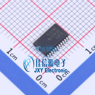 信号开关    TS3A27518EPWR  TI(德州仪器)  TSSOP-24