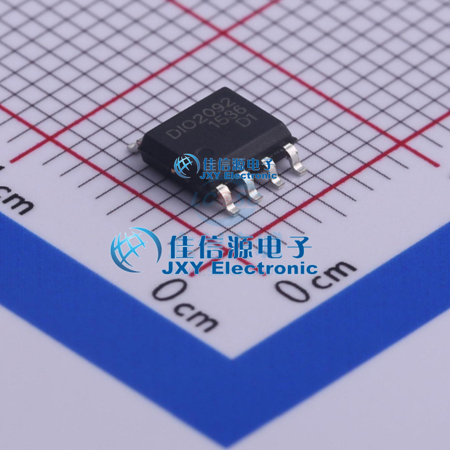 DIO2092SO8  DIOO(帝奥微)  SOIC-8