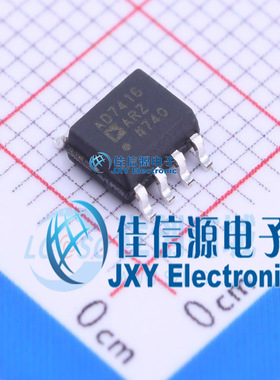 温度传感器  AD7416ARZ-REEL  ADI(亚德诺)   SOIC-8