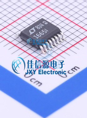 LTC1665IGN#PBF  ADI(亚德诺)/LINEAR  SSOP-16