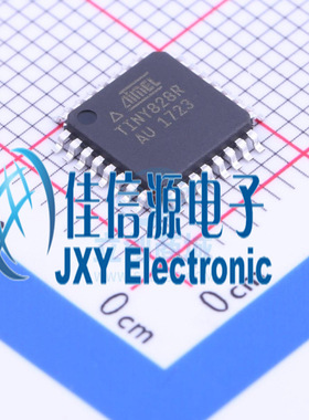 ATTINY828R-AU MICROCHIP(美国微芯) TQFP-32