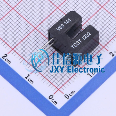 光电传感器   TCST1202  VISHAY(威世)  DIP-4