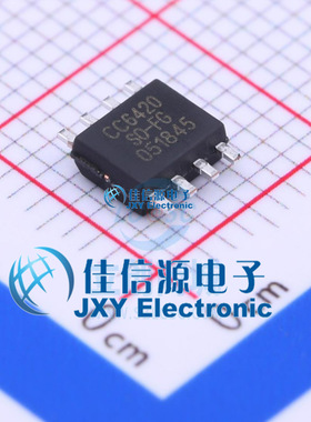 电机驱动芯片   CC6420SO-FG  CrossChip(成都芯进)  SOIC-8
