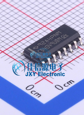 缓冲器/驱动器    CD4049UBDR  TI(德州仪器)  SOIC-16
