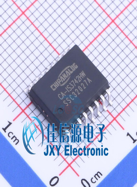 CA-IS3742HW  Chipanalog(川土)  SOIC16-WB(W)