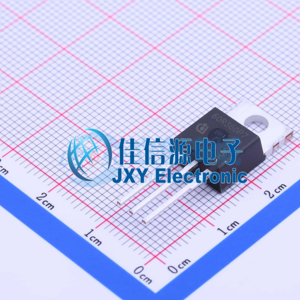 场效应管(MOSFET)     IPP60R360P7XKSA1  TO-220