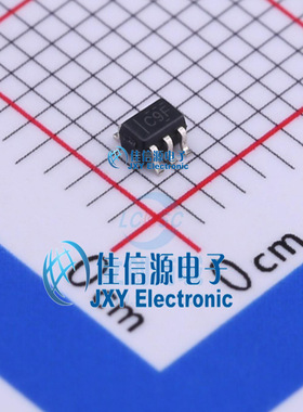 缓冲器/驱动器    SN74LVC2G34DCKR  TI()  SC-70-6