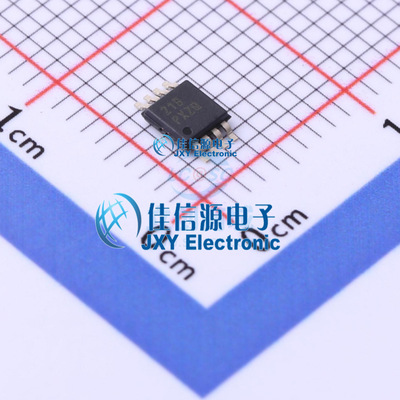 线性稳压器(LDO)   TPS7A1601QDGNRQ1  TI() MSOP-8