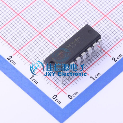 监控和复位芯片   MAX691CPE+  MAXIM(美信)  PDIP-16
