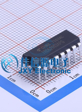 功率电子开关 TBD62003APG(Z,HZ) TOSHIBA(东芝) DIP-16 低管压降