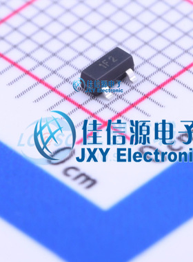 三极管(BJT)  ZXTP25020DFLTA  DIODES(美台)  SOT-23
