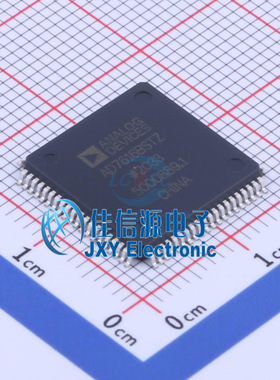 AD7616BSTZ-RL  ADI(亚德诺)/LINEAR  LQFP-80