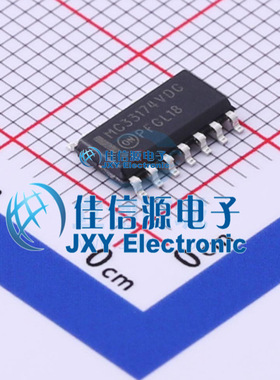 MC33174VDR2G  ON(安森美)  SO-14