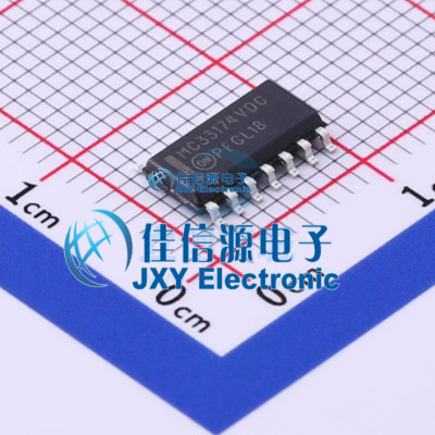 MC33174VDR2G  ON(安森美)  SO-14