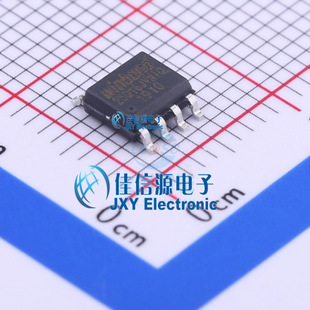 NOR FLASH存储器 W25Q16JVSNIQ WINBOND(华邦) SOIC-8 16Mbit全新