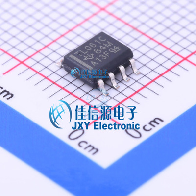 TL061CDR  TI(德州仪器)  SOIC-8  150mil