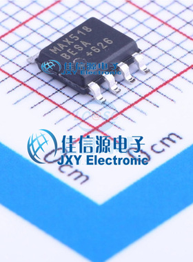 MAX518BESA+  MAXIM(美信)  SOIC-8_150mil