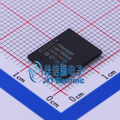 PC28F256P30BFE  micron(镁光)  EasyBGA